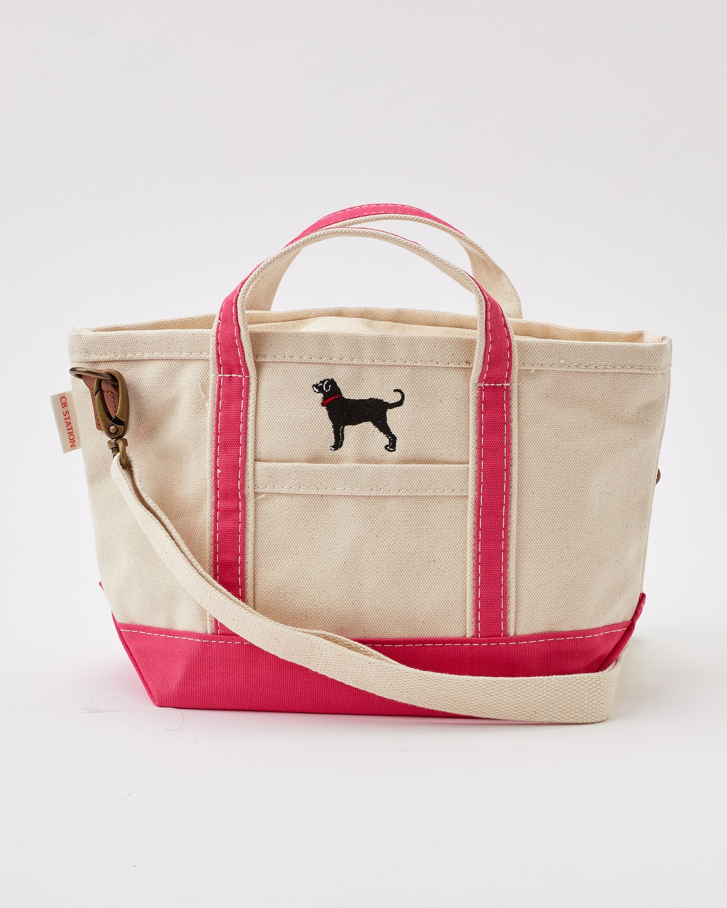 Cross Body Boat Tote