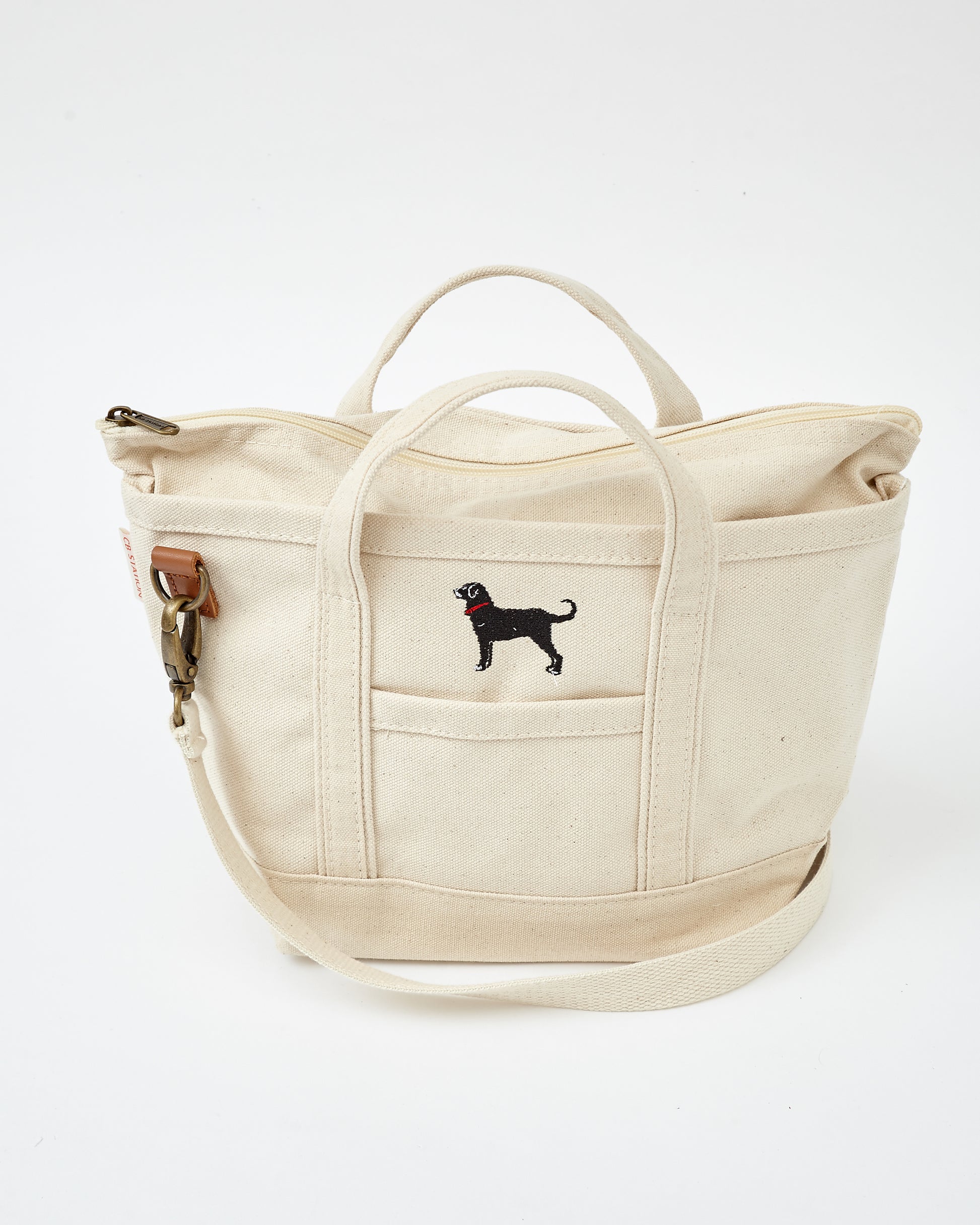 Cross Body Boat Tote