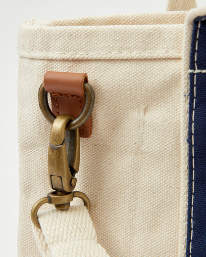 Cross Body Boat Tote