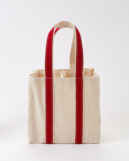 Four Bottle Wine Carrier