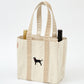 Four Bottle Wine Carrier