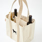 Four Bottle Wine Carrier
