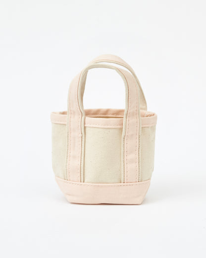 Black Dog Mini Boat Tote