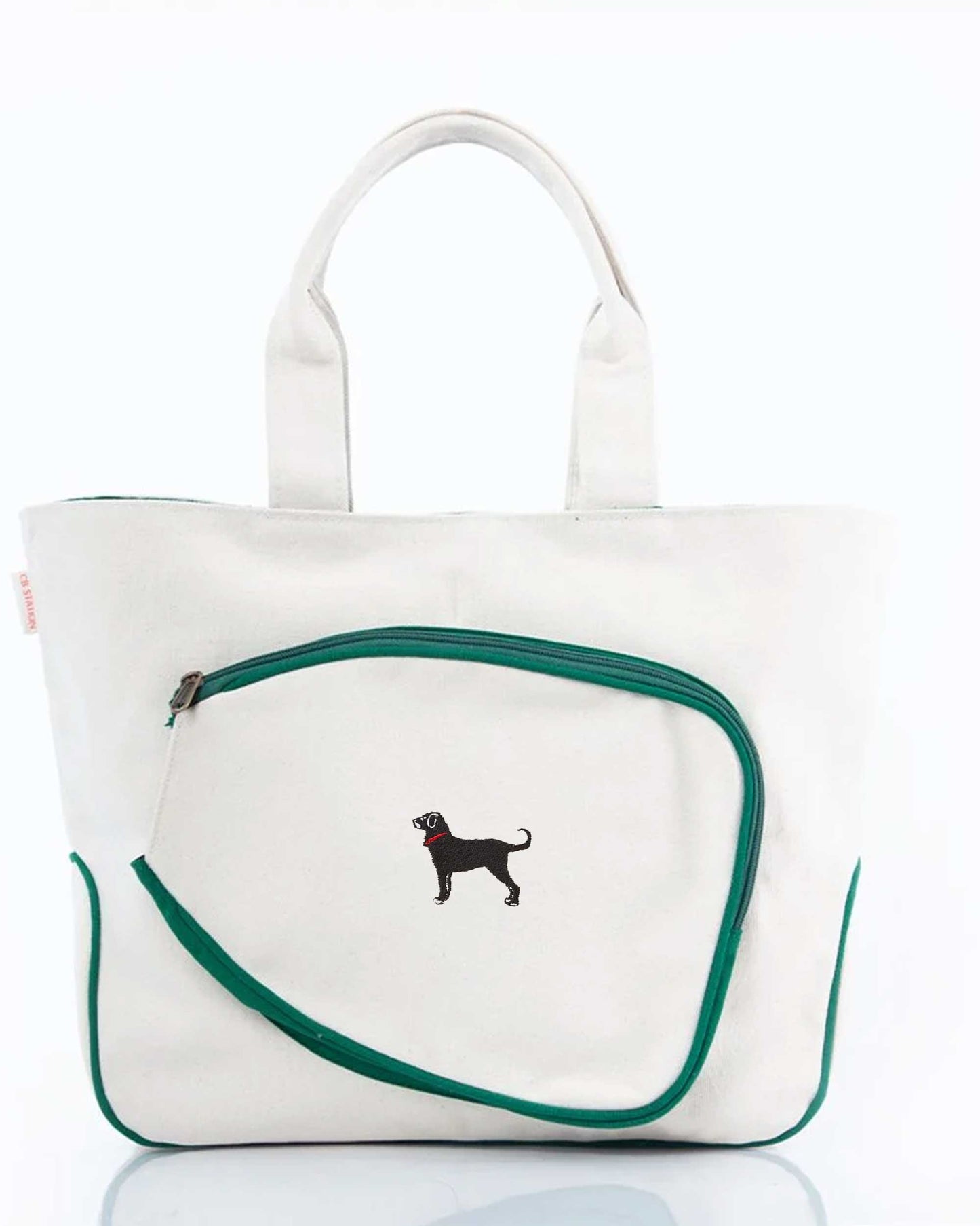 Black Dog Pickleball Bag