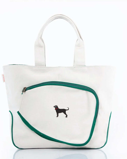 Black Dog Pickleball Bag
