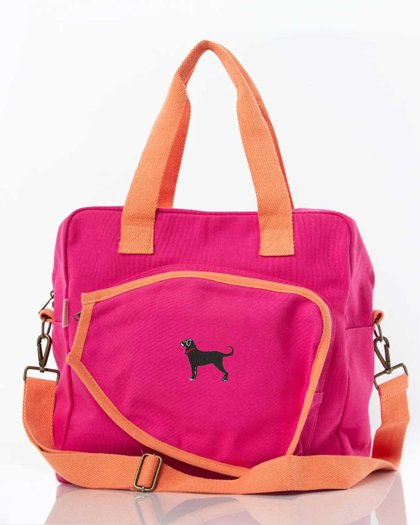 Black Dog Pickleball Bag