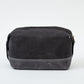 Black Dog Waxed Canvas Dopp Kit