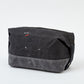 Black Dog Waxed Canvas Dopp Kit