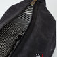 Black Dog Waxed Canvas Dopp Kit