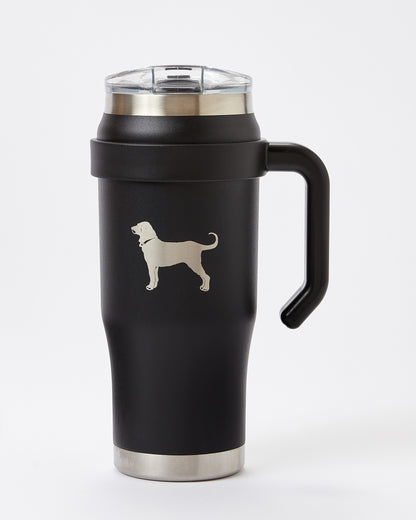 Black Dog Outlander Travel Mug 32 oz