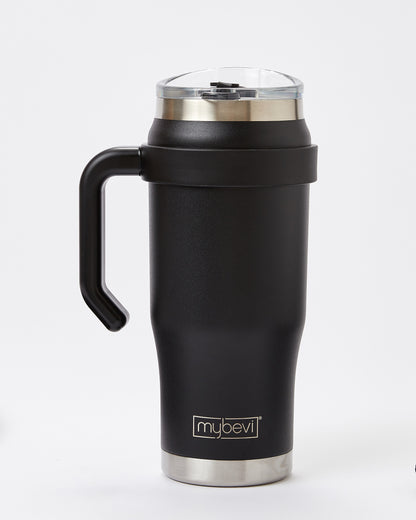 Black Dog Outlander Travel Mug 32 oz