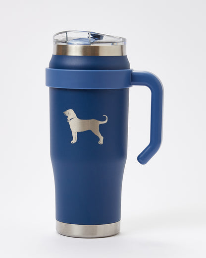 Black Dog Outlander Travel Mug 32 oz