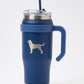 Black Dog Outlander Travel Mug 32 oz