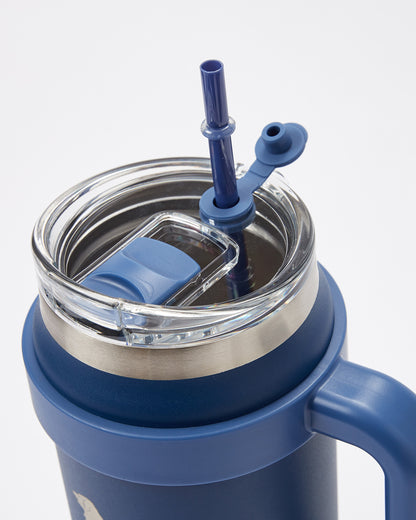 Black Dog Outlander Travel Mug 32 oz