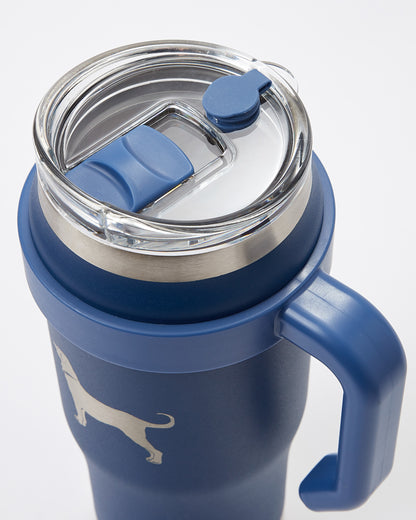 Black Dog Outlander Travel Mug 32 oz