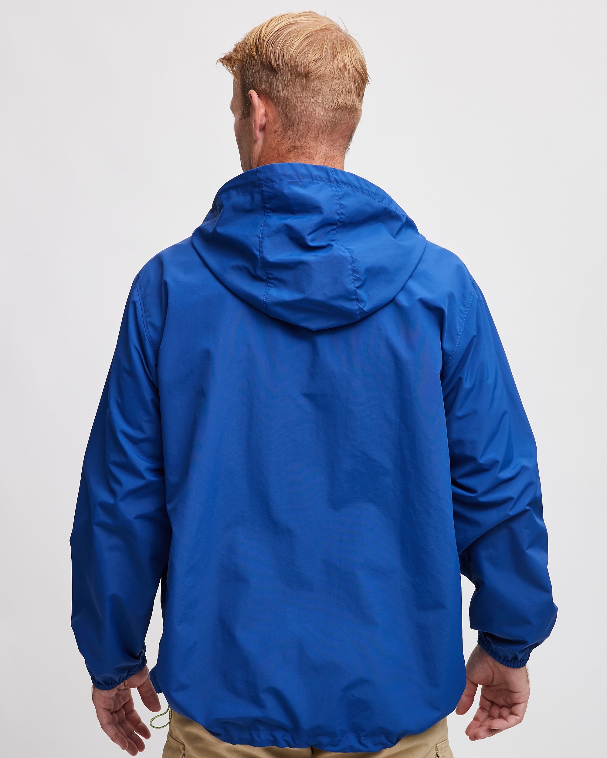 Men's packable hot sale windbreaker jacket