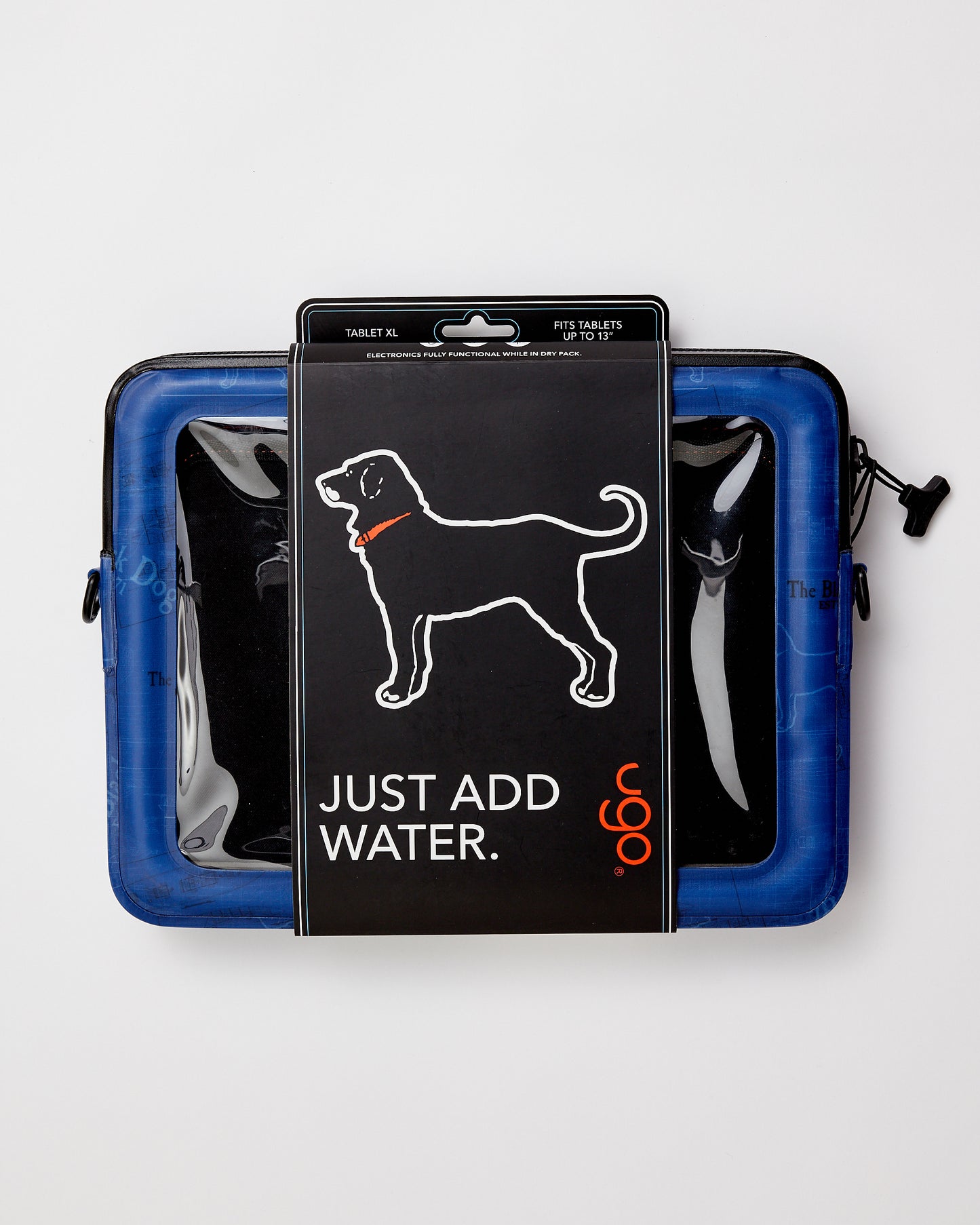 Ultimate Waterproof XL Tablet Case