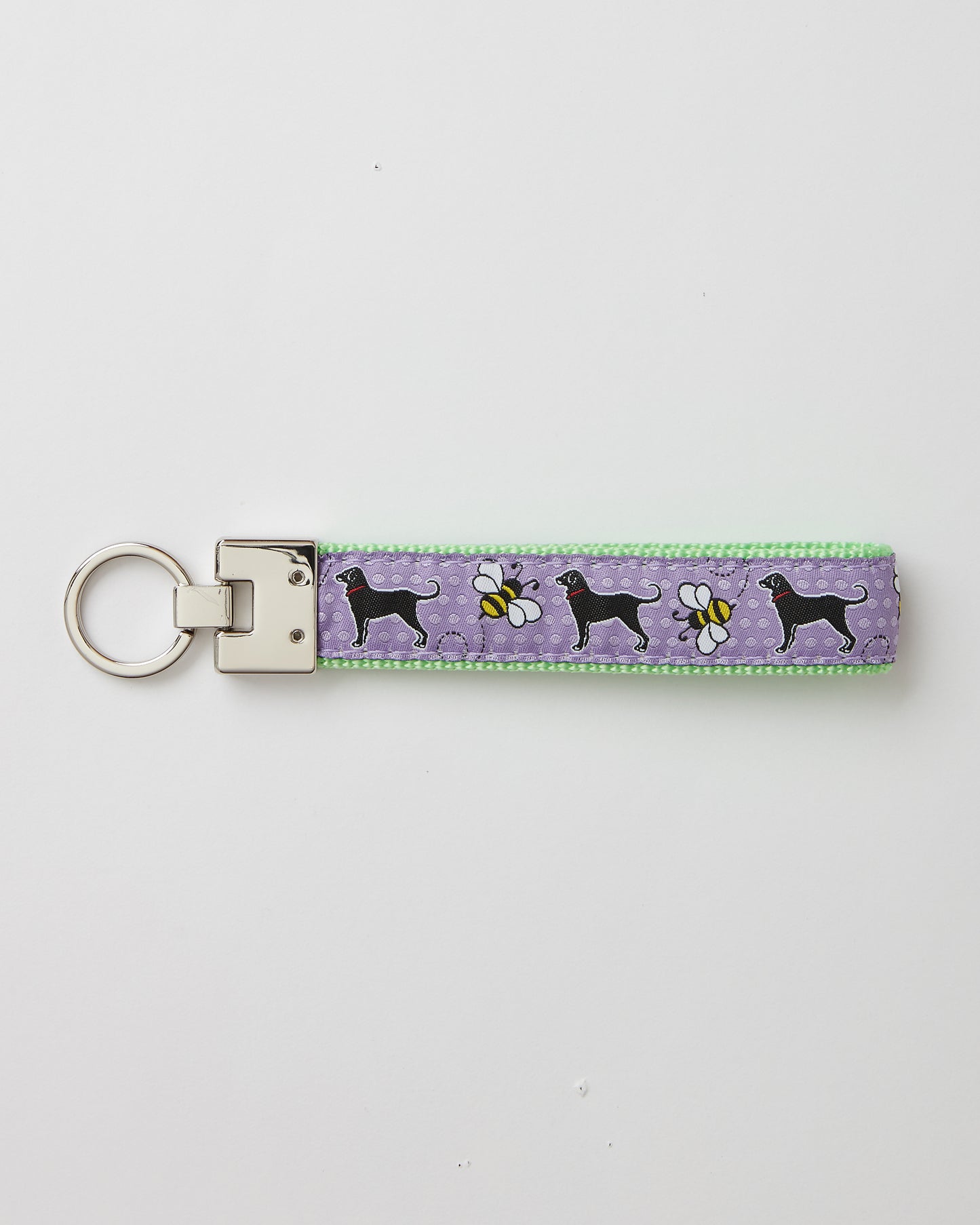 Dog Collar Key Ring  Dog Collar Keychain