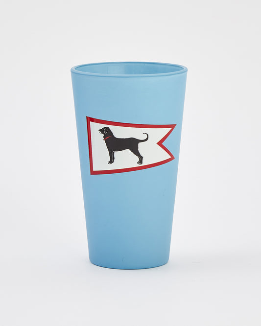 Black Dog Frosted Pint 16oz