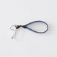 Black Dog Silicone Key Chain