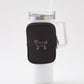 Black Dog Bottle Pouch