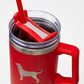 Stainless Big Dog 40 oz Stainless Tumbler