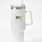 Stainless Big Dog 40 oz Stainless Tumbler