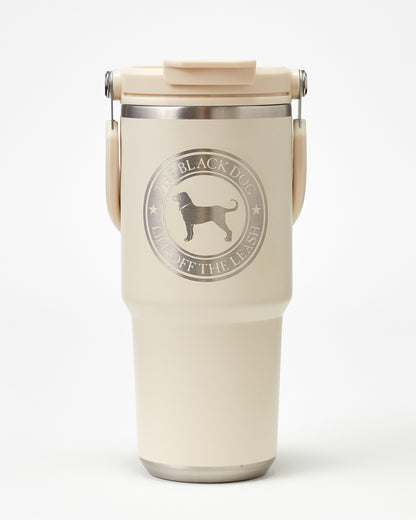 Black Dog Duo Way 25 Oz. Tumbler