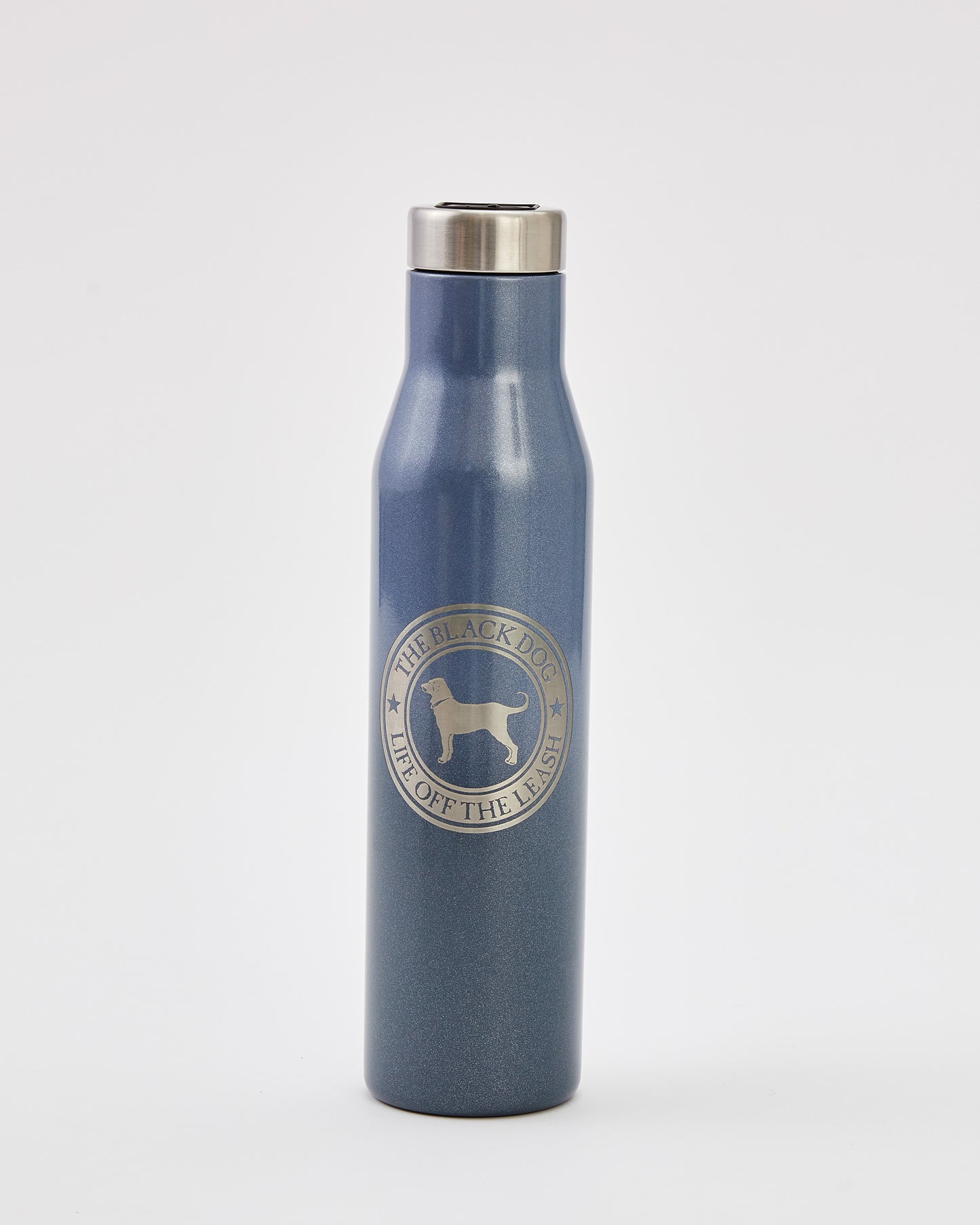 Black Dog Aspen Stainless Water Bottle 25oz