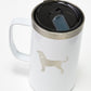 Transit 16 oz. Stainless Mug