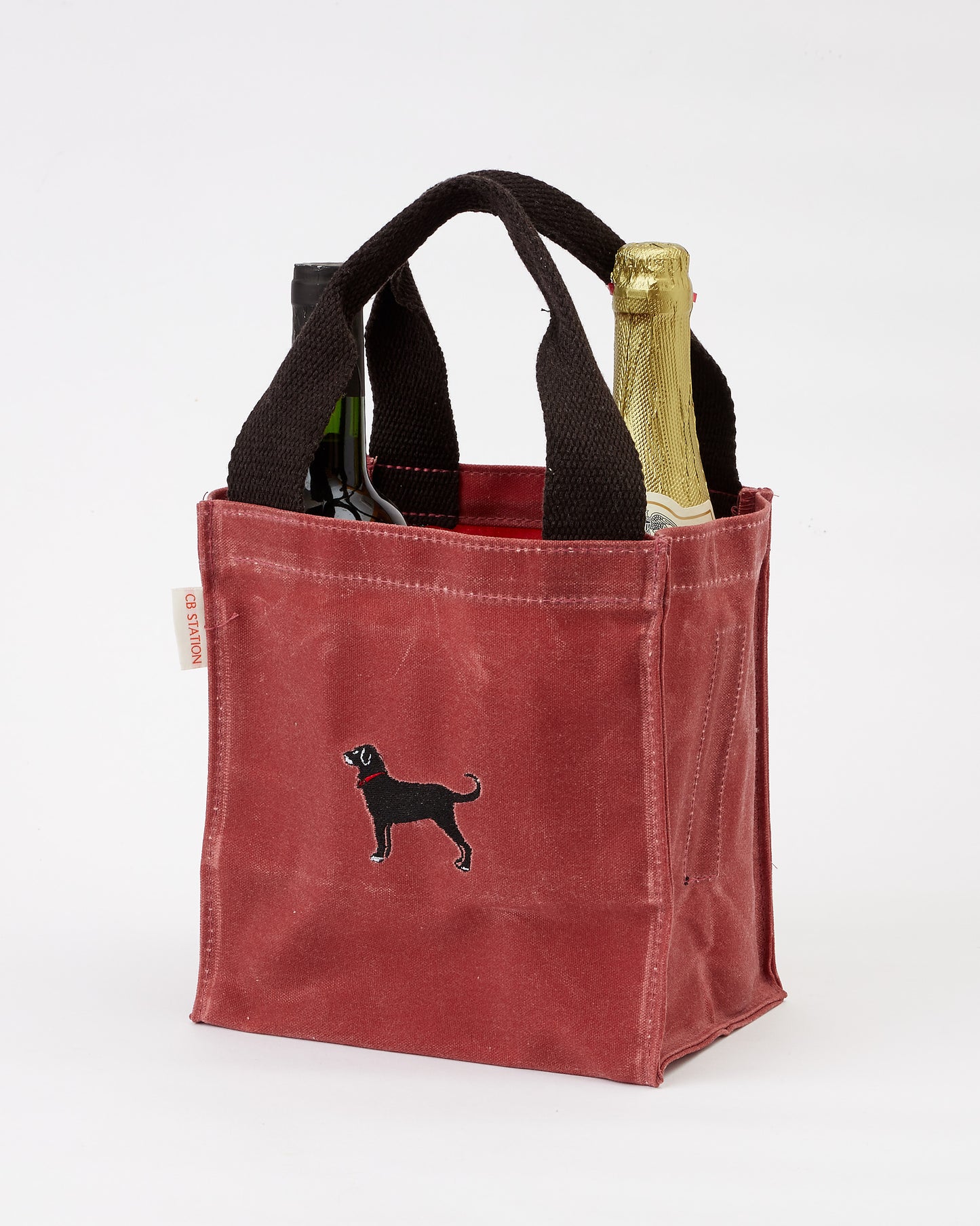 Black Dog Beer Carrier