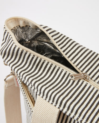 Stripes Cooler Tote