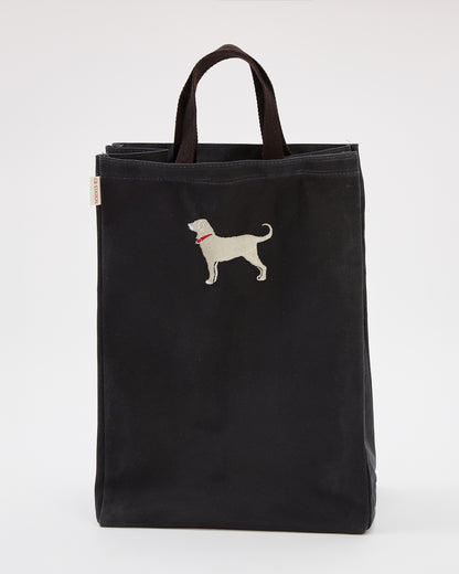 Black Dog Market Tote