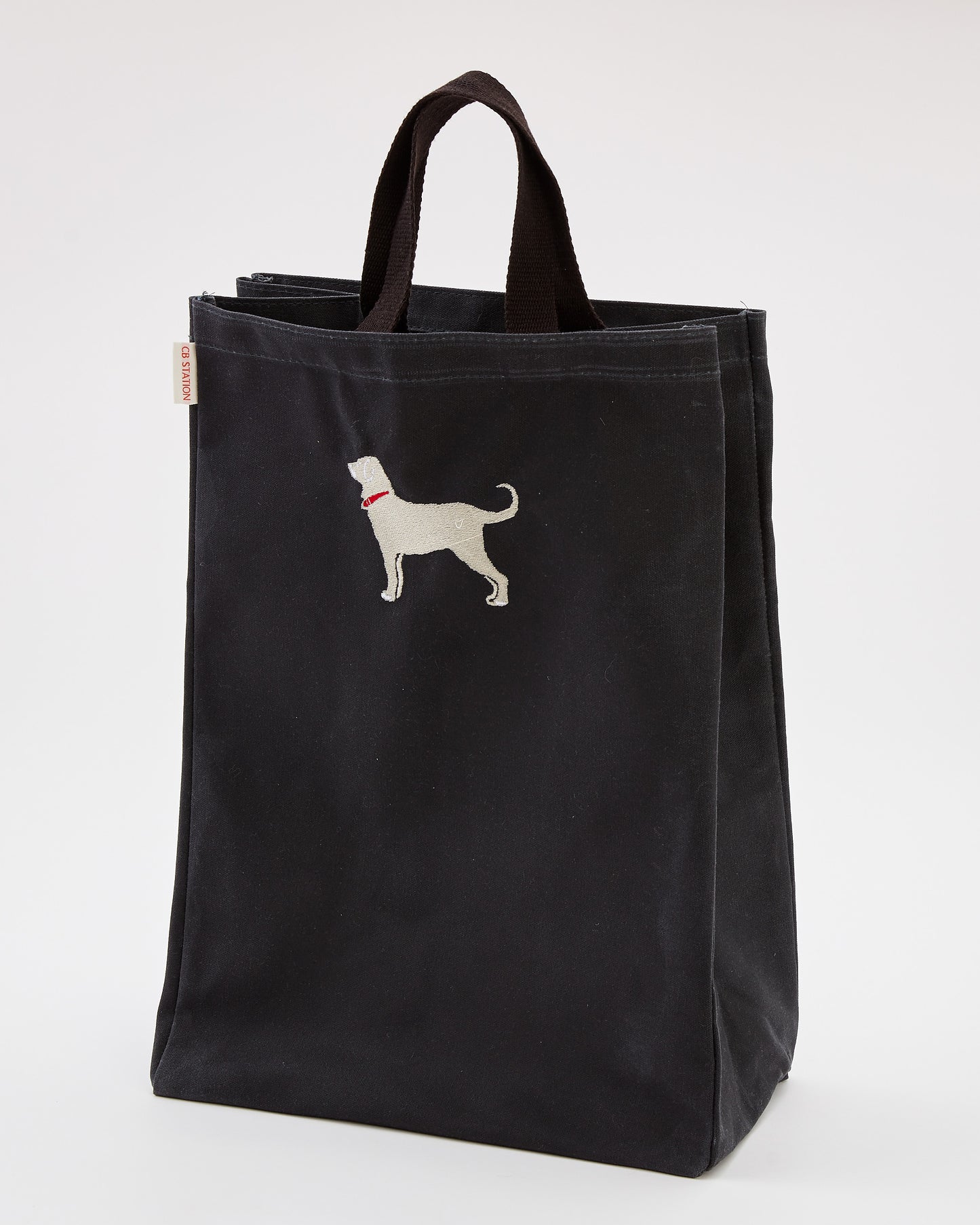 Black Dog Market Tote