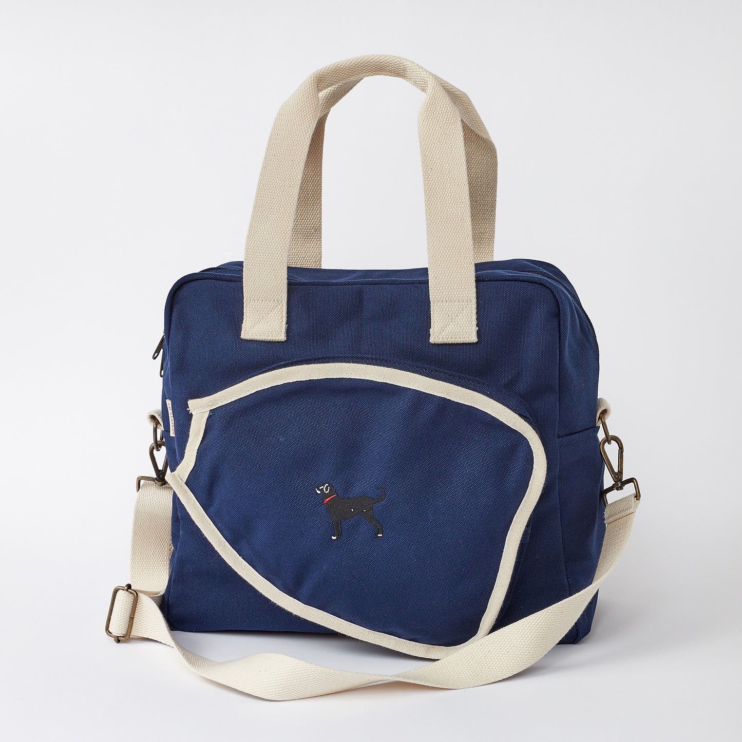 Black Dog Pickleball Bag