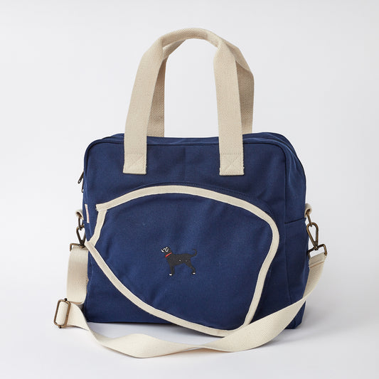 Black Dog Pickleball Bag