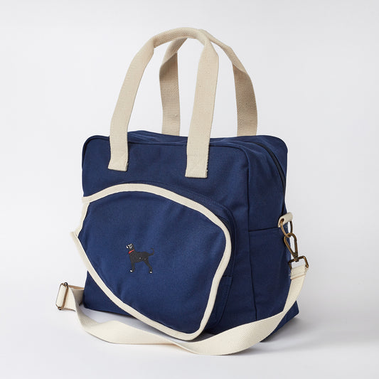 Black Dog Pickleball Bag