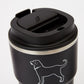 Black Dog 12ounce Ceramic Lined Mug