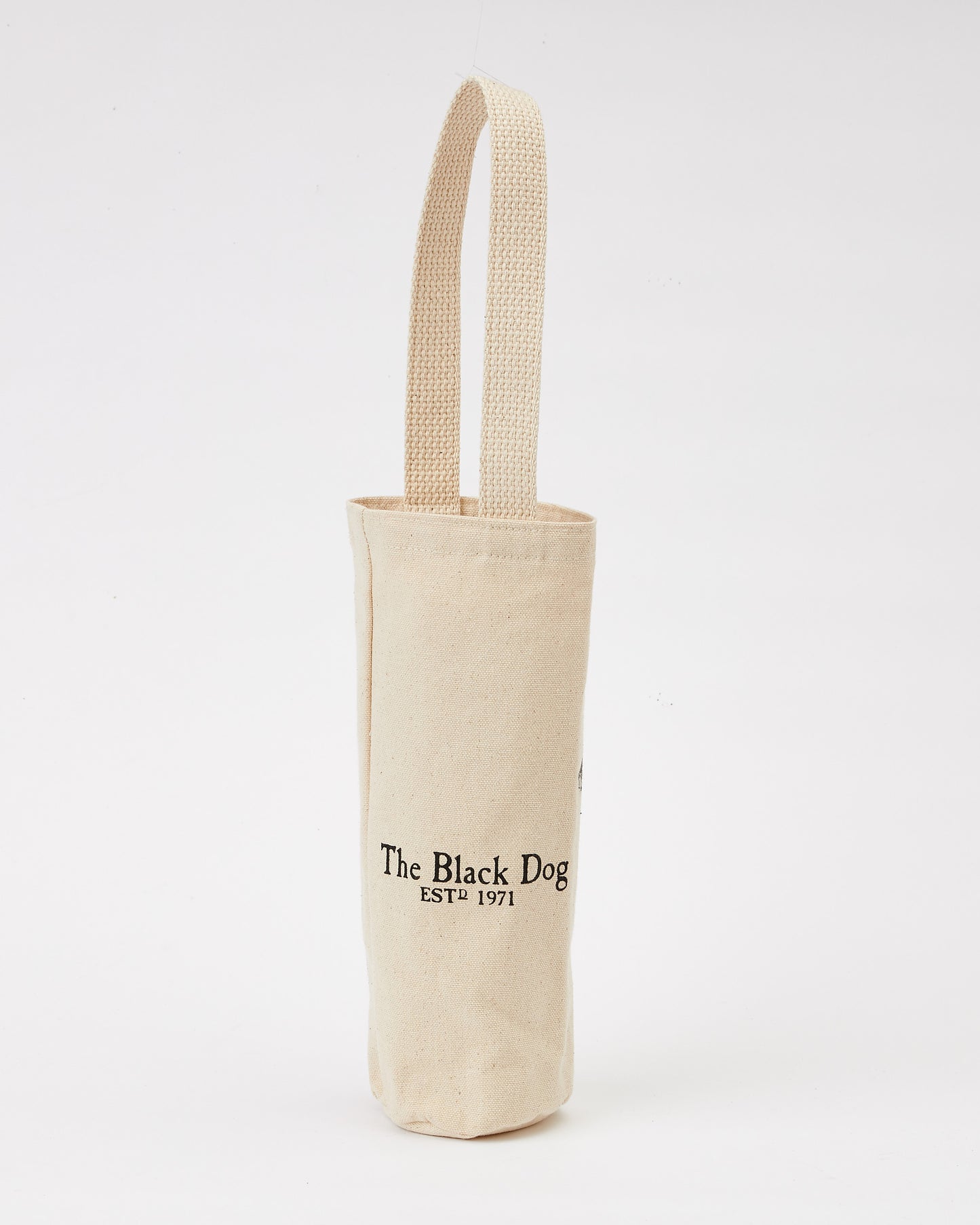 Black Dog Sailor Wine Tote