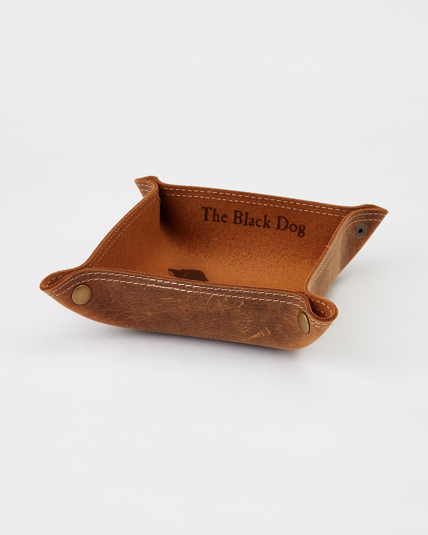 Leather Tray