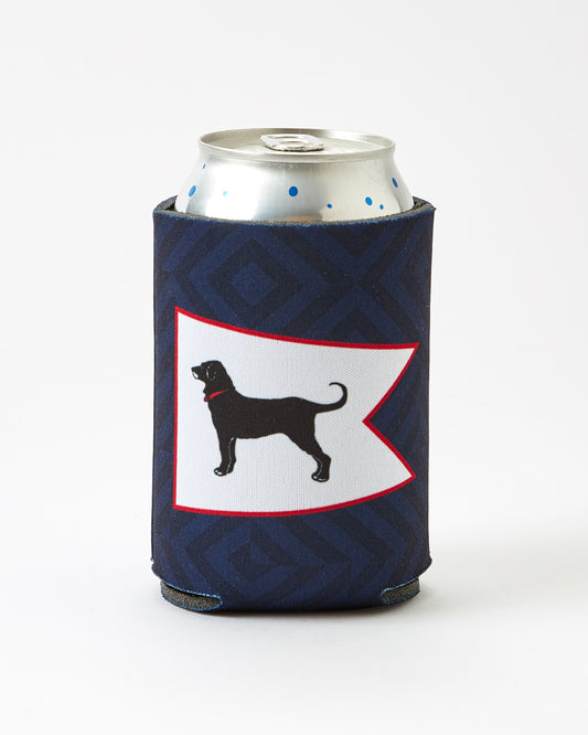Burgee Can Coozie 12 oz