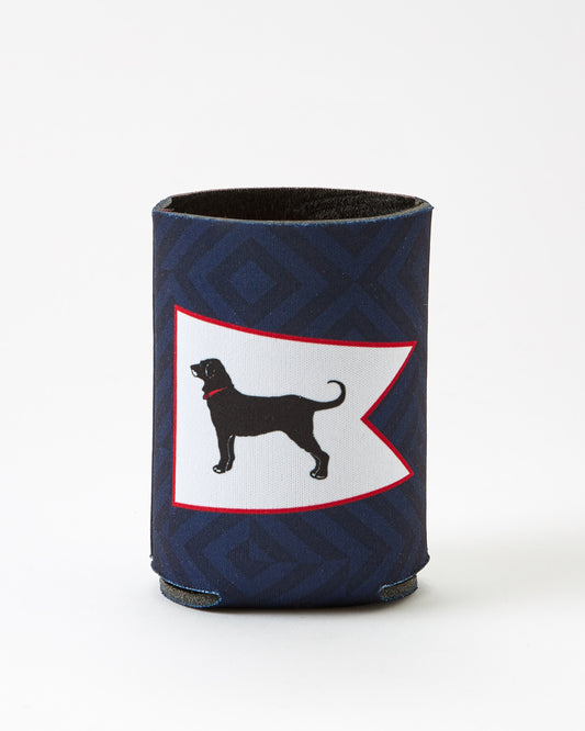 Burgee Can Coozie 12 oz