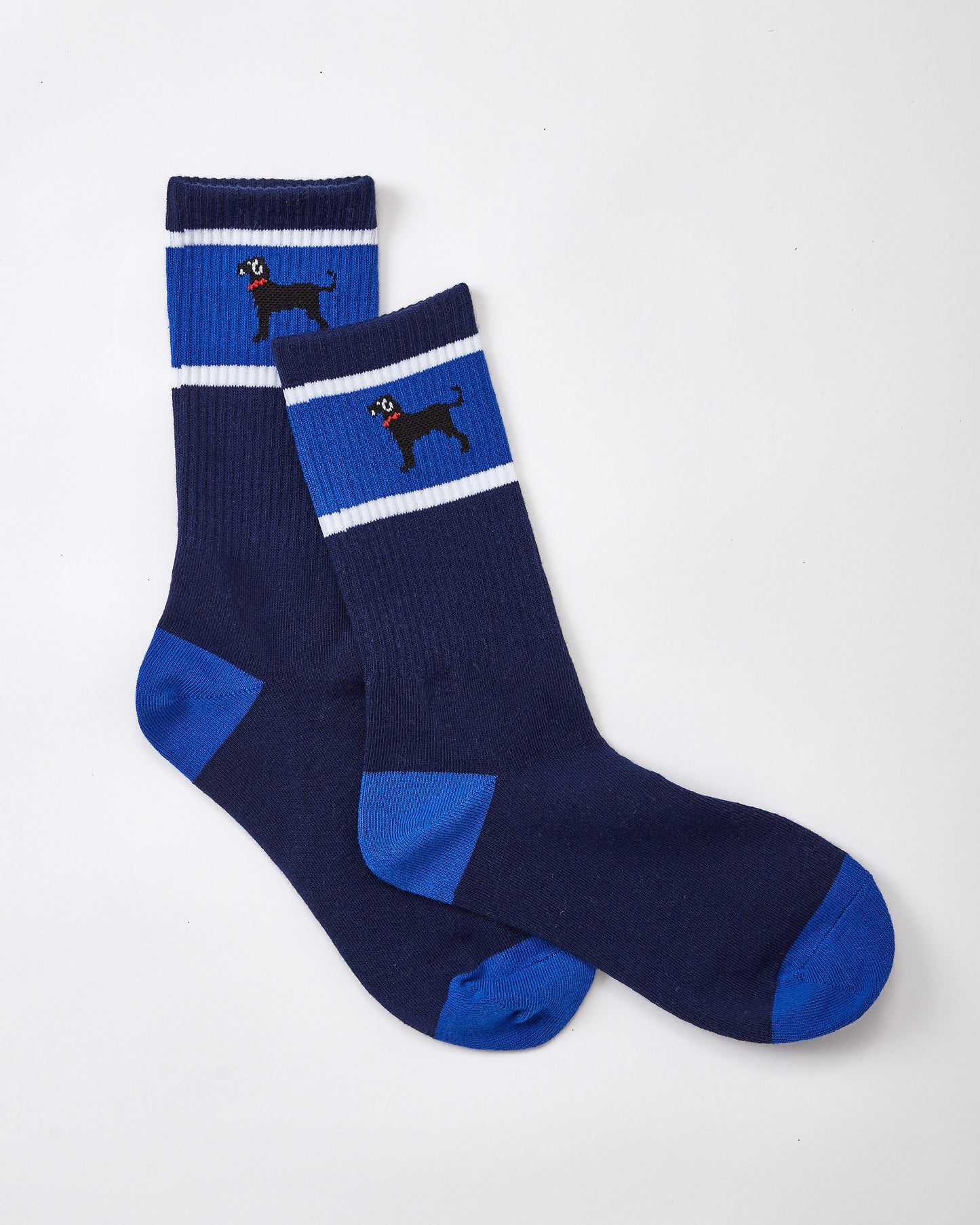 Knit Crew Socks