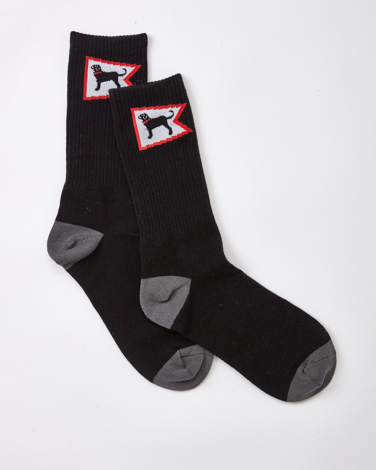Knit Crew Socks