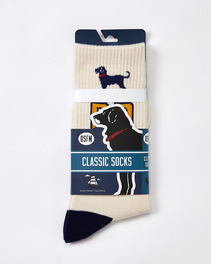 Knit Crew Socks