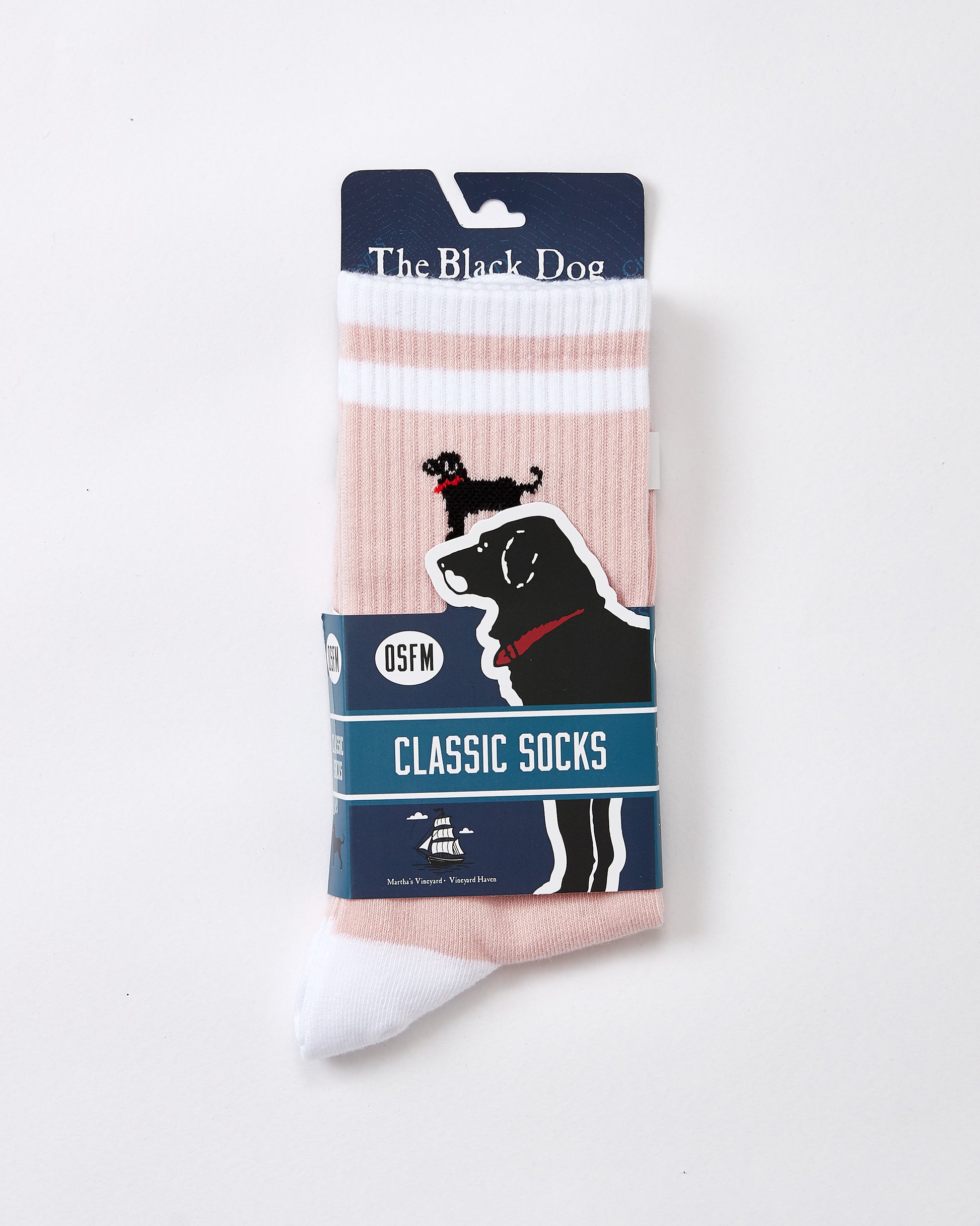 Knit Crew Socks