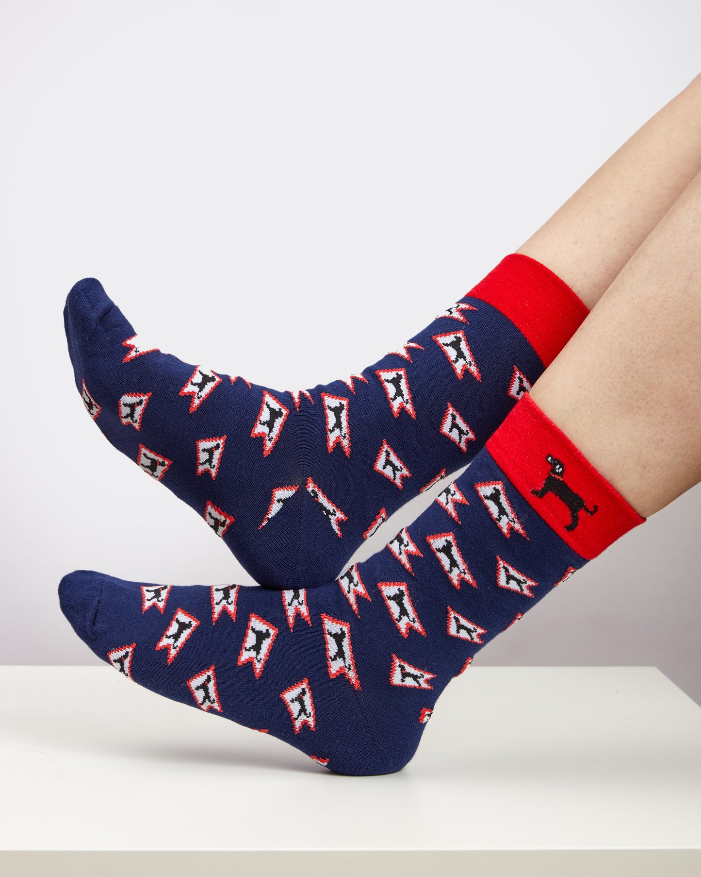 Knit Dress Socks