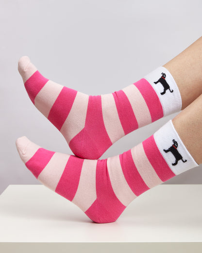 Knit Dress Socks
