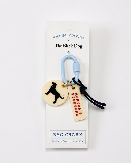 The Martha's Vinyard Bag Charm