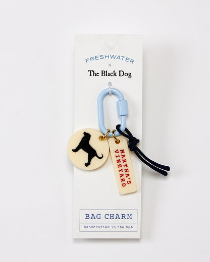 The Martha's Vinyard Bag Charm
